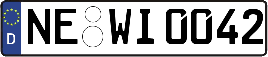 NE-WI0042