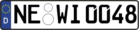 NE-WI0048