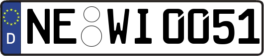 NE-WI0051