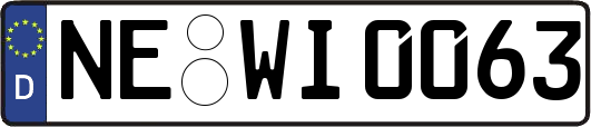 NE-WI0063