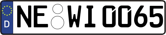 NE-WI0065