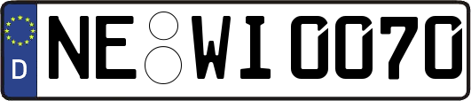 NE-WI0070