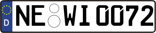 NE-WI0072