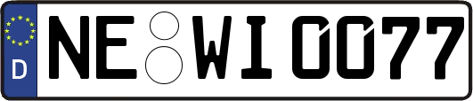 NE-WI0077