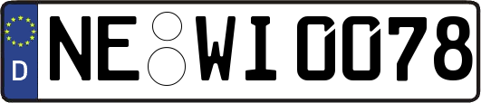 NE-WI0078