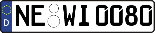 NE-WI0080