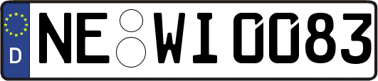 NE-WI0083