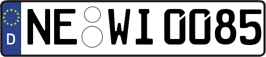 NE-WI0085