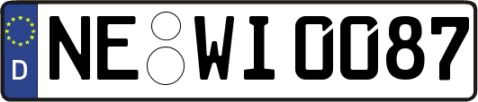 NE-WI0087