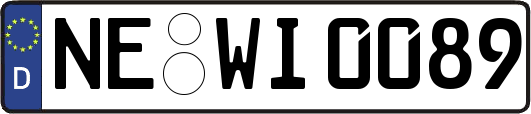 NE-WI0089
