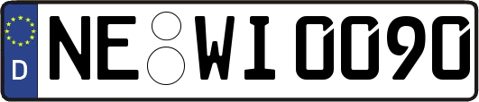 NE-WI0090