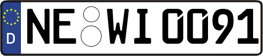 NE-WI0091