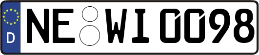 NE-WI0098
