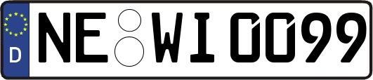 NE-WI0099