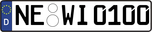 NE-WI0100