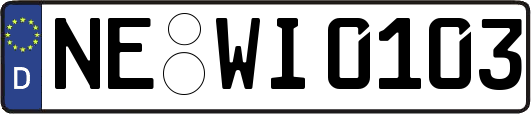 NE-WI0103