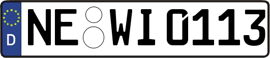 NE-WI0113