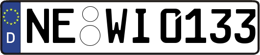 NE-WI0133