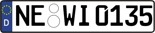 NE-WI0135