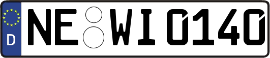 NE-WI0140
