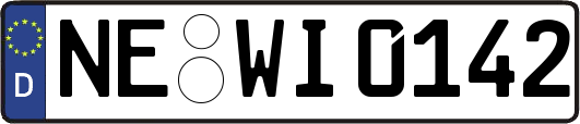 NE-WI0142
