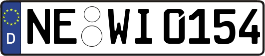 NE-WI0154