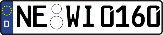 NE-WI0160