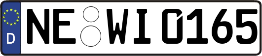 NE-WI0165