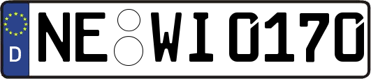 NE-WI0170