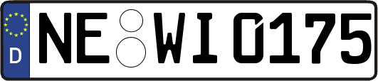 NE-WI0175