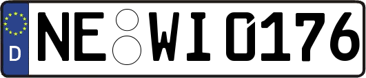 NE-WI0176