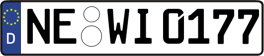 NE-WI0177