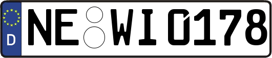 NE-WI0178