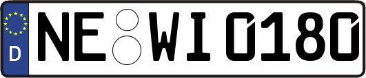 NE-WI0180
