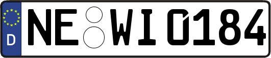 NE-WI0184