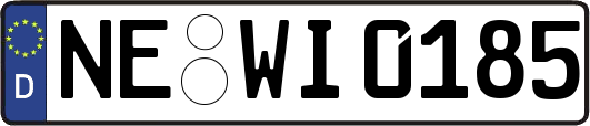 NE-WI0185