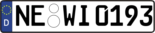 NE-WI0193