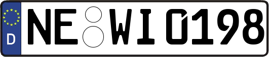 NE-WI0198