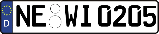 NE-WI0205