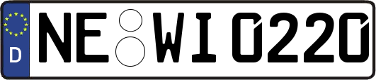 NE-WI0220