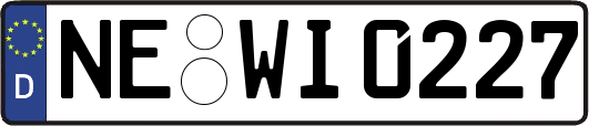 NE-WI0227