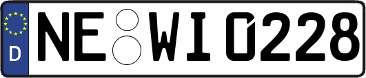 NE-WI0228
