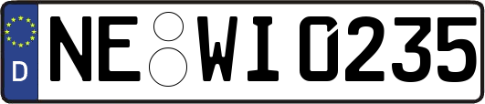 NE-WI0235