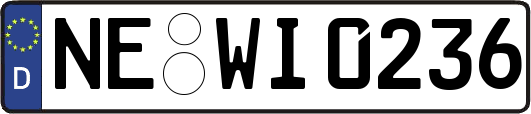 NE-WI0236