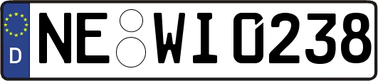 NE-WI0238