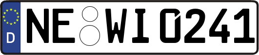 NE-WI0241
