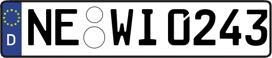 NE-WI0243
