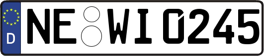 NE-WI0245