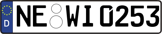 NE-WI0253