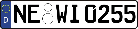 NE-WI0255